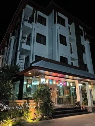 Narai Iyara Palace Lopburi - Dış Mekan