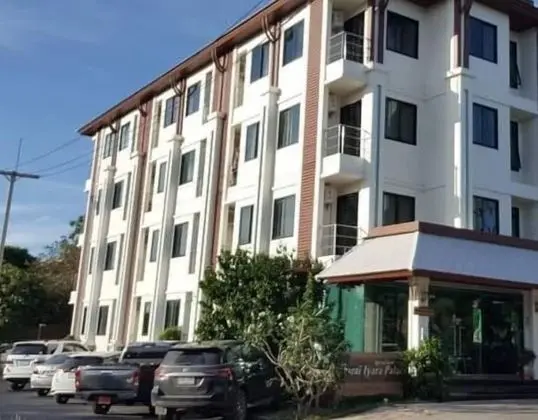 Narai Iyara Palace Lopburi - Öne Çıkan Resim