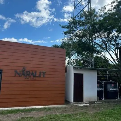 Hotel Naralit - Dış Mekan