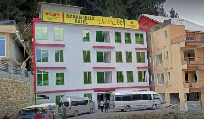 Naran Hills Hotel