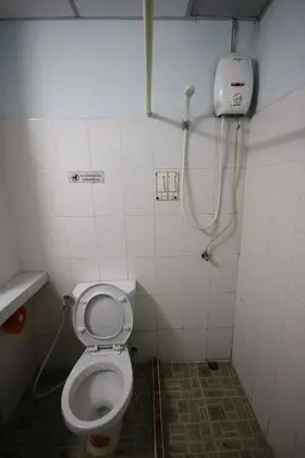Narasiri Service Apartment - Banyo Tipleri