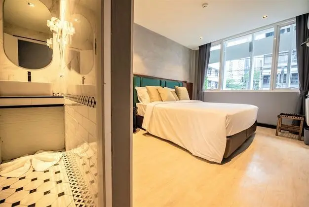 Narawat Asoke Hotel - Oda