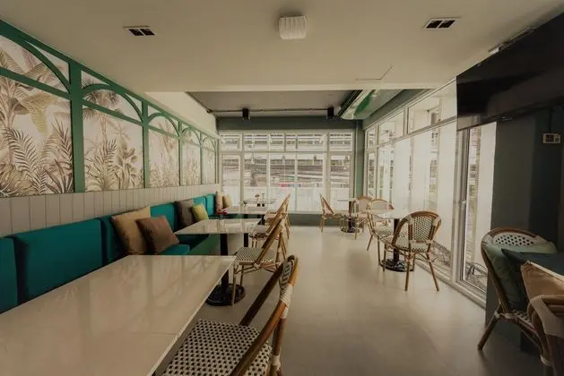 Narawat Asoke Hotel - Yerinde Yemek