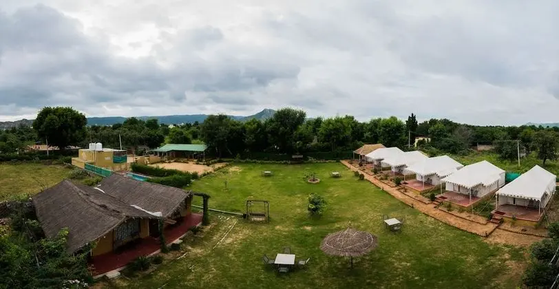 The Narayan Resort