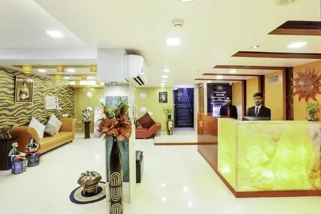 Hotel Narayani Enclave - Lobi