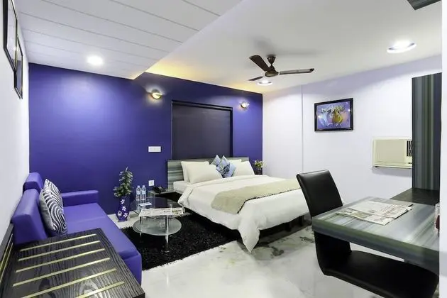 Hotel Narayani Enclave - Oda
