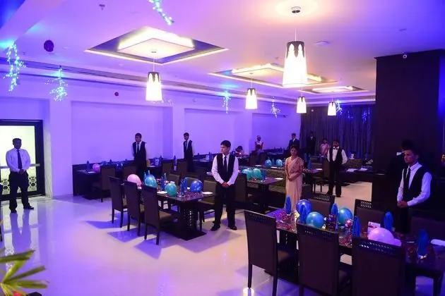 Narayani Heights Hotel and Resort - Yerinde Yemek