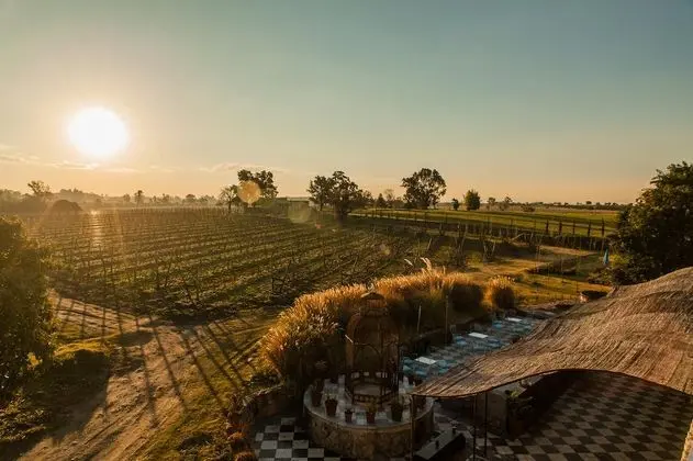 NARBONA WINE LODGE