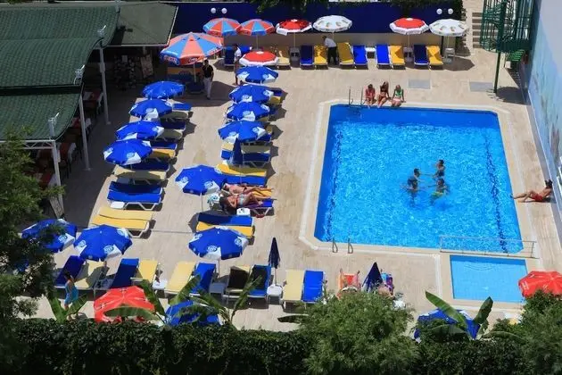 Narcis Apart Hotel