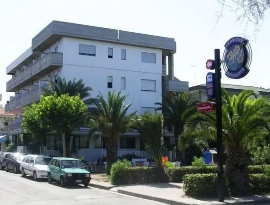 Hotel Narcisi - Dış Mekan