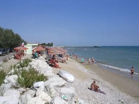 Hotel Narcisi - Plaj