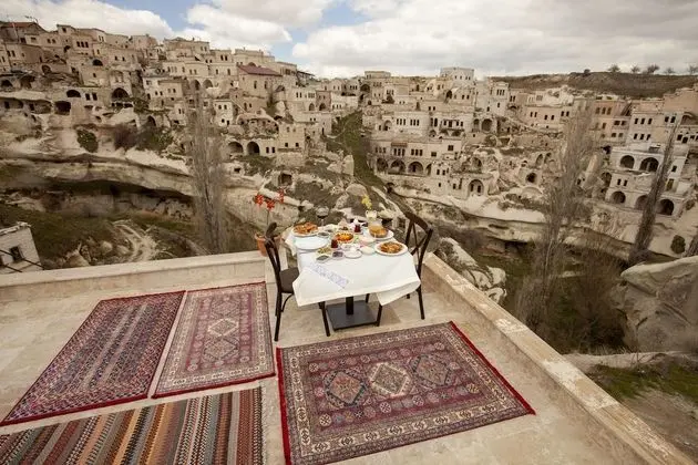 Narcissos Cave Hotel - Dış Mekan