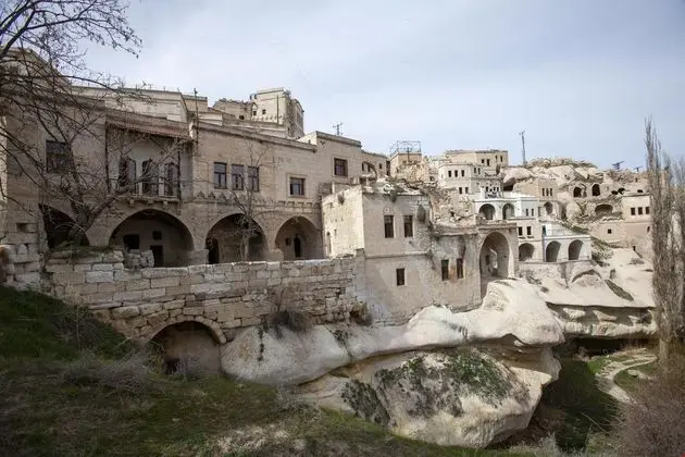 Narcissos Cave Hotel - Genel