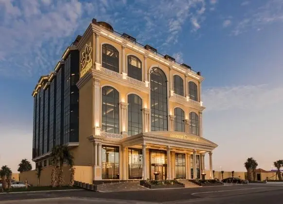 Narcissus 88 Boutique Hotel Jeddah - Dış Mekan