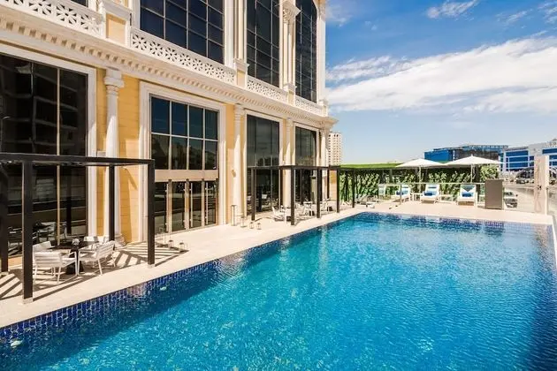Narcissus 88 Boutique Hotel Jeddah - Havuz