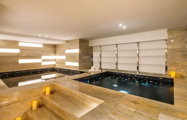 Narcissus 88 Boutique Hotel Jeddah - Spa
