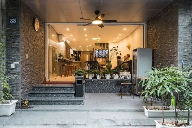 Narcissus Hotel and Apartment - Dış Mekan