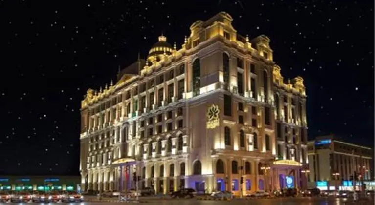 Narcissus Hotel Riyadh
