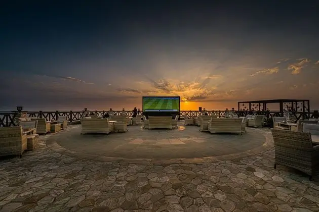 Narcissus Resort and Spa Obhur Jeddah - Dış Mekan