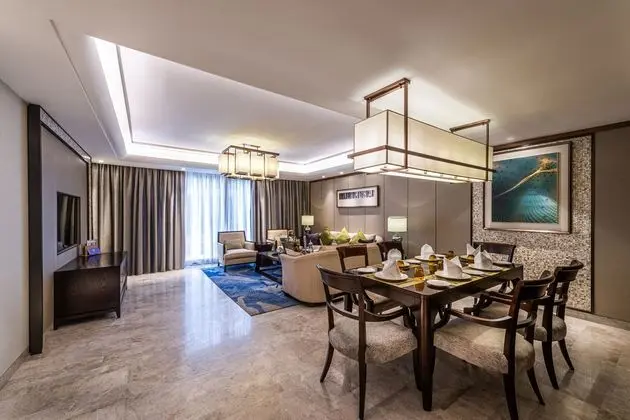 Narcissus Resort and Spa Obhur Jeddah - Öne Çıkan Resim