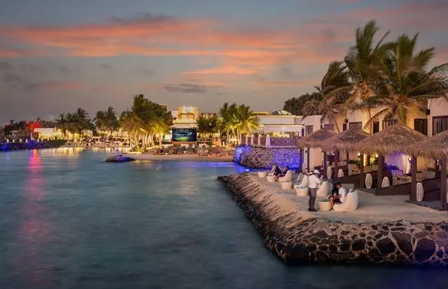 Narcissus Resort and Spa Obhur Jeddah - Plaj