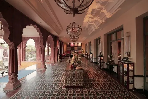 Narendra Bhawan Bikaner - Dış Mekan