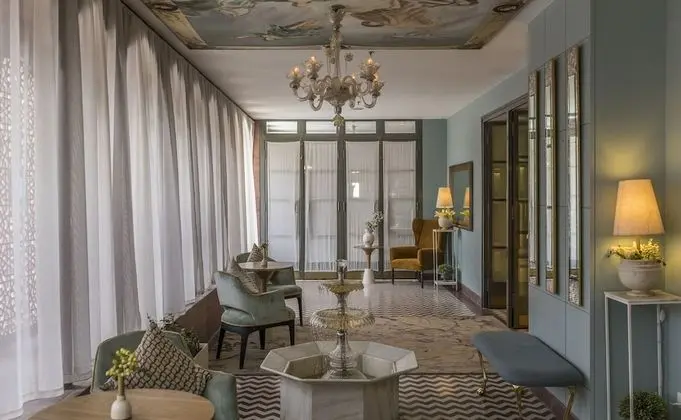 Narendra Bhawan Bikaner - Spa