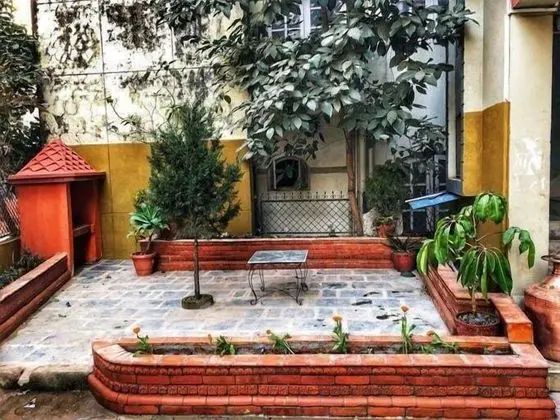 Nargan Hotel & Apartment