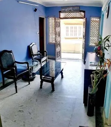 Nargan Hotel & Apartment - Lobi
