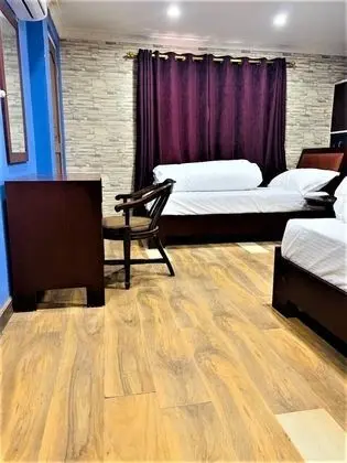 Nargan Hotel & Apartment - Oda
