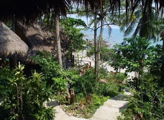 The Narima Bungalow Resort - Dış Mekan