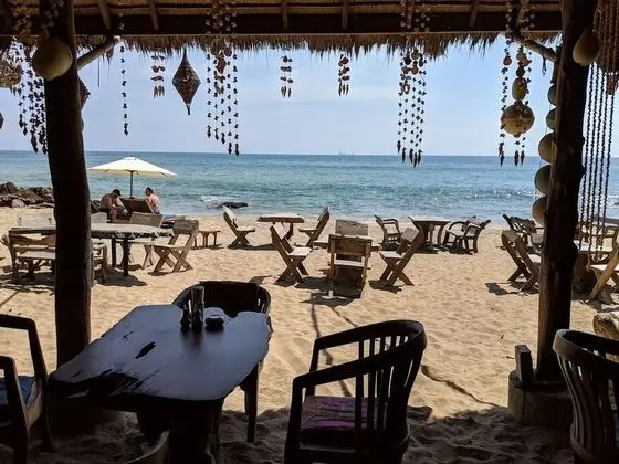 The Narima Bungalow Resort - Plaj