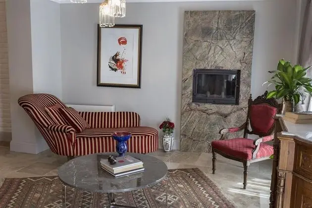 Narımor Urla Butik Otel - Lobi