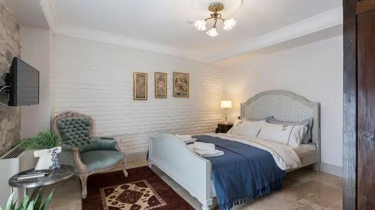 Narımor Urla Butik Otel - Oda