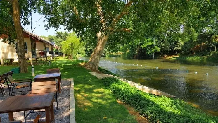 Narinfah Resort - Dış Mekan