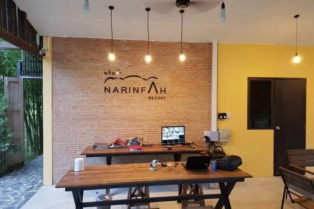 Narinfah Resort - Lobi