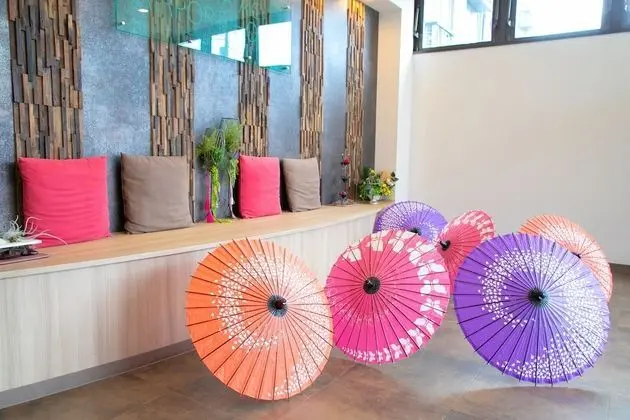 Narita AIC Airport Hotel - Lobi