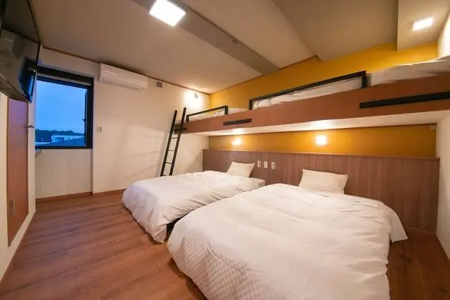 Narita AIC Airport Hotel - Oda