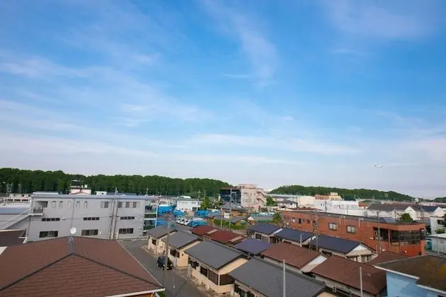 Narita AIC Airport Hotel - Oda Manzaraları
