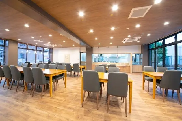 Narita AIC Airport Hotel - Yerinde Yemek
