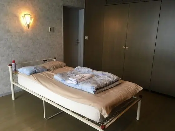 Narita Airport Samurai Hostel - Oda