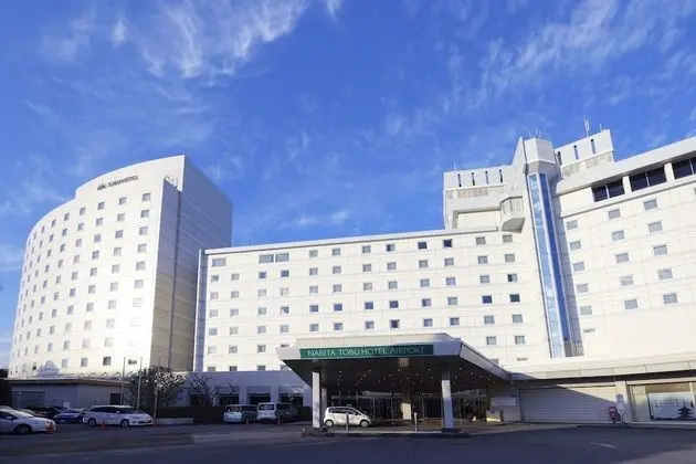 Narita Tobu Hotel Airport - Dış Mekan