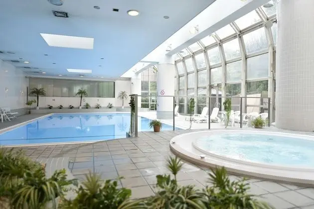 Narita Tobu Hotel Airport - Havuz