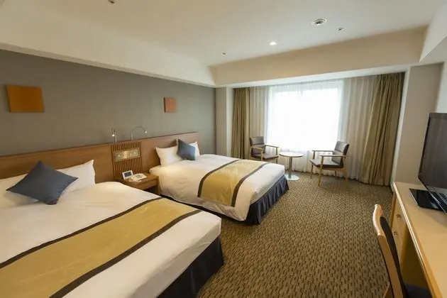 Narita Tobu Hotel Airport - Oda