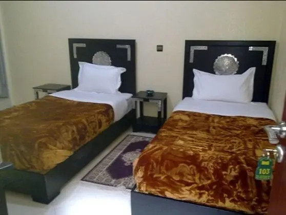 Hotel Narjisse - Lobi