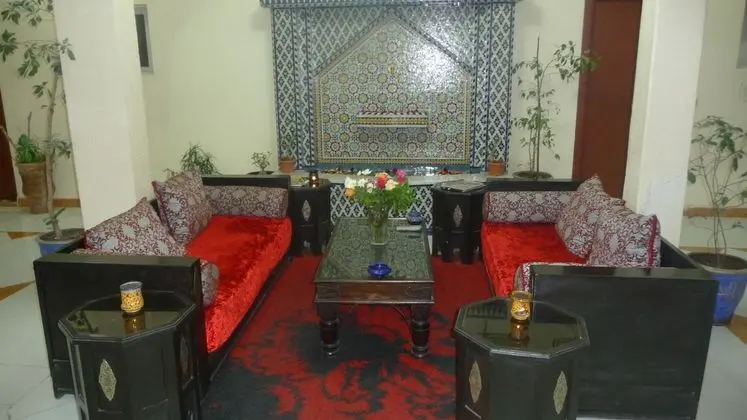 Hotel Narjisse - Yerinde Yemek
