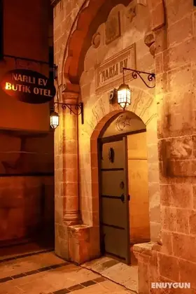 Narlı Ev Butik Otel - Yerinde Yemek