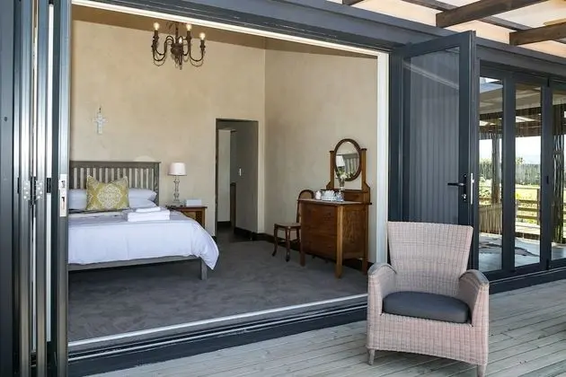 Narnia Guest house - Oda