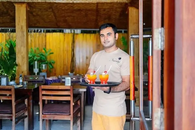 Narnia Maldives - Lobi