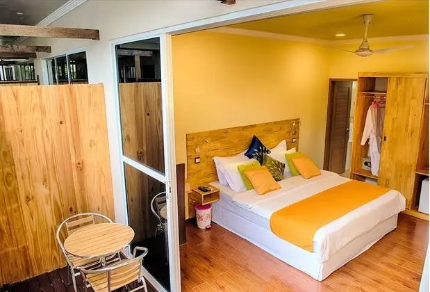 Narnia Maldives - Oda